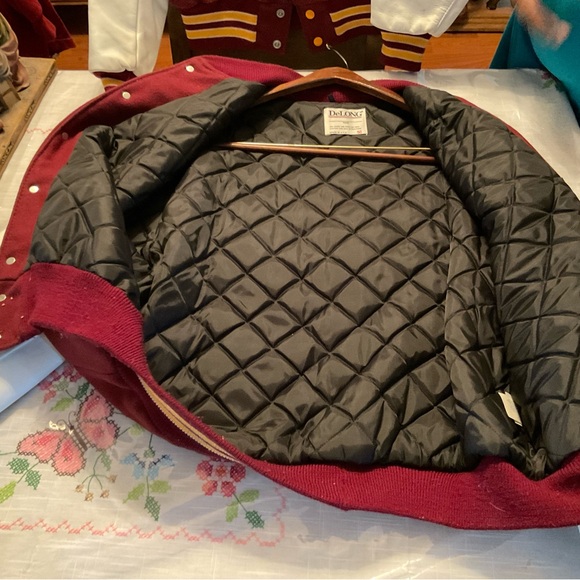 Washington Redskins Super Bowl XXI XXII Jacket - Picture 4 of 6